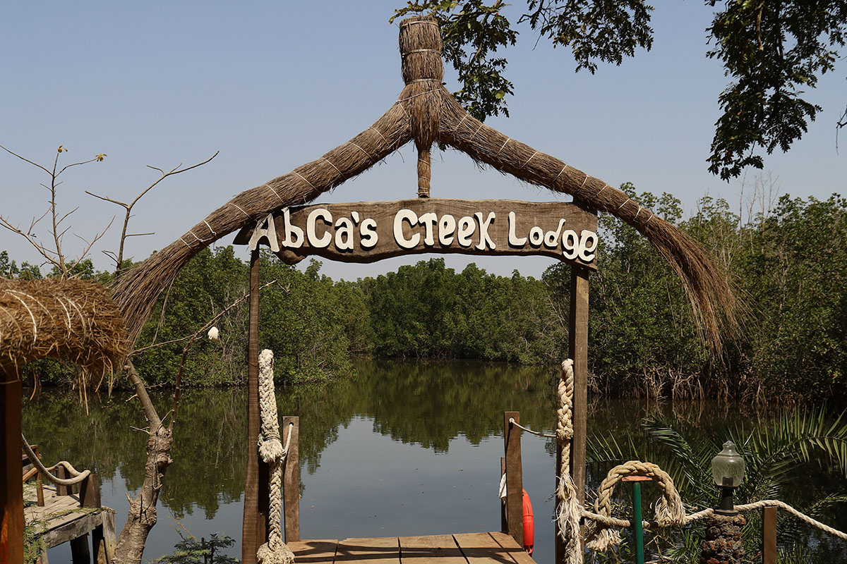 Abca's Creek Lodge